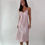 Thumbnail: Victoria's Secret Silk Midi Dress
