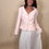 Thumbnail: Vintage Pink Blazer