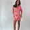 Thumbnail: Paisley Patterned Mini Dress