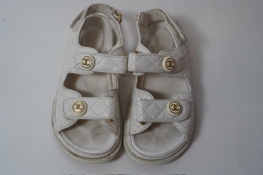 Thumbnail: Chanel Dad Sandals