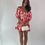 Thumbnail: Free People Plaid Romper