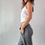 Thumbnail: Studded Knit Lounge Pants