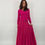 Thumbnail: Vintage Pink Maxi Skirt