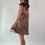 Thumbnail: Vintage Cheetah Slip Dress