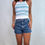 Thumbnail: Abercrombie Knit Halter Top