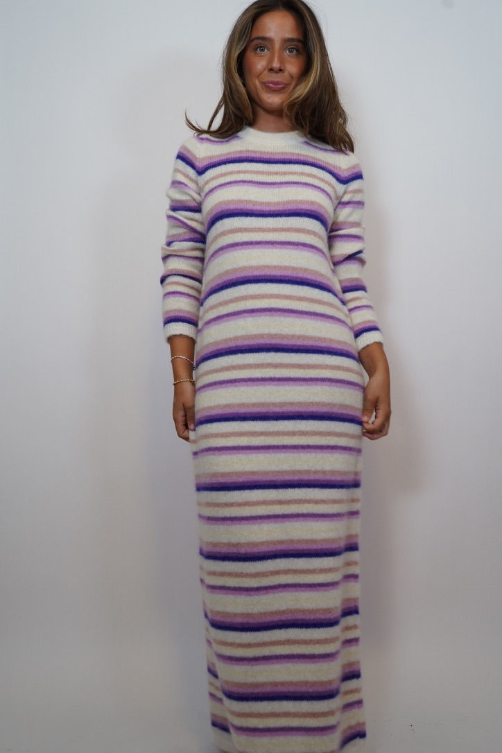 Thumbnail: Sezane Knitted Maxi Dress