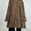 Thumbnail: Cheetah Print Fleece Coat