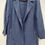 Thumbnail: Navy Blue Summer Shrug for women in Bust size 40