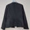 Thumbnail: Pinstripe Black Blazer for women in Bust size 37