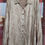 Thumbnail: Golden Shimmer Shirt - Size 40