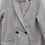 Thumbnail: Light Summer Blazer for women in Bust size 40