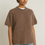 Thumbnail: Beige Woolen Top - Bust 41
