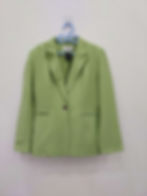 Linen Summer blazer for Women