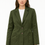 Thumbnail: Olive Blazer - Bust 40