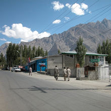 ボランティア活動：