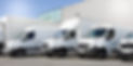 delivery-white-vans-service-van-trucks-cars-front-entrance-warehouse-distribution-logistic