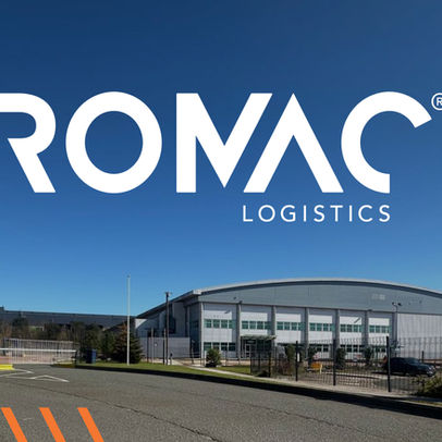 Romac Logistics Expands North with New Eurocentral Site