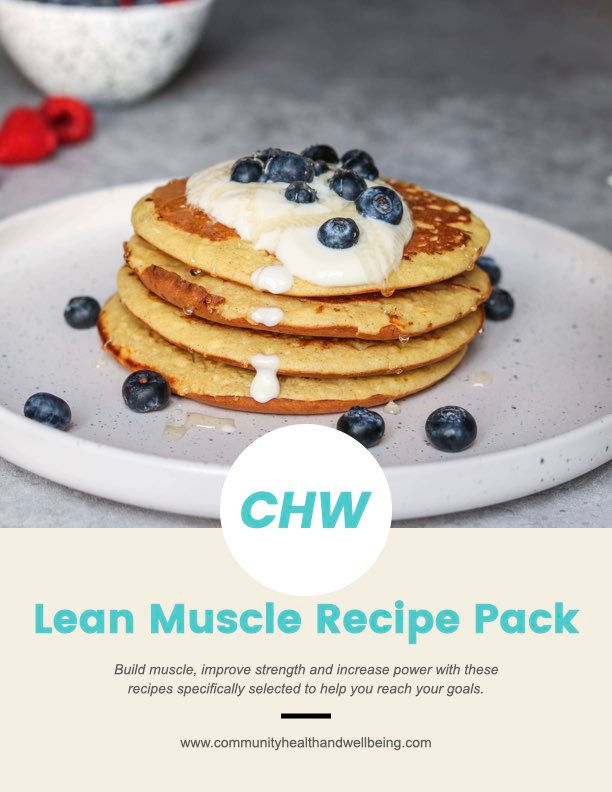 Thumbnail: The CHW Lean Muscle Programme