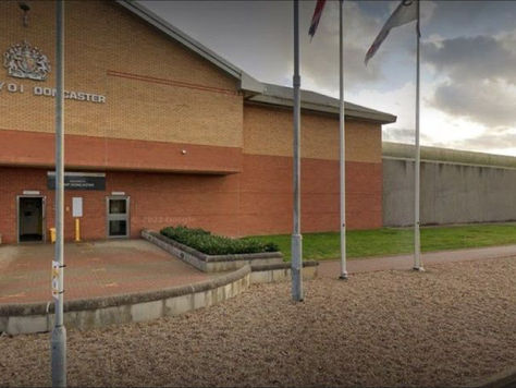 Launching CHW_EMPOWER at HMP & YOI Doncaster: A New Era of Impact Begins! 