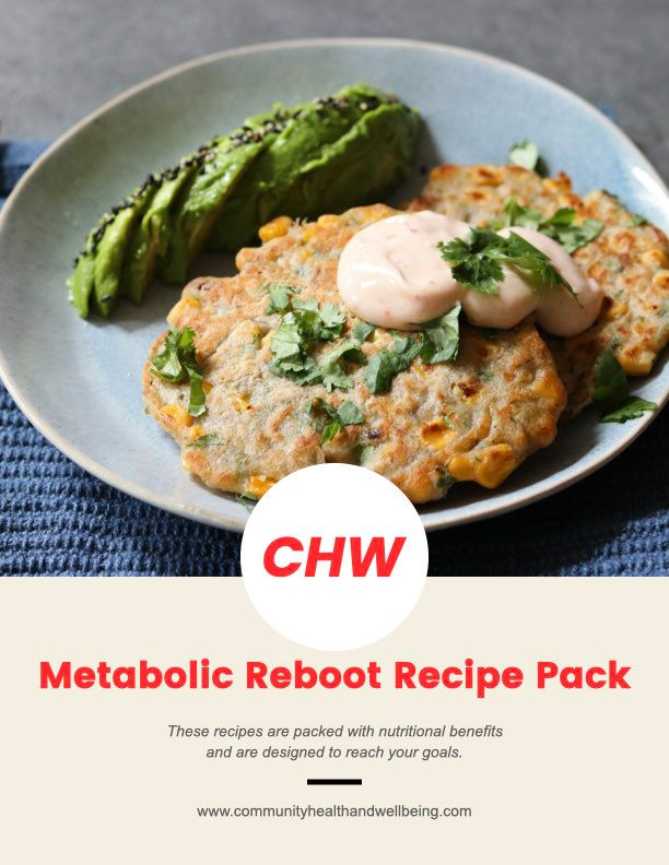 Thumbnail: CHW The Metabolic Reboot Programme