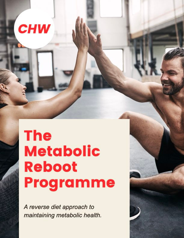 CHW The Metabolic Reboot Programme