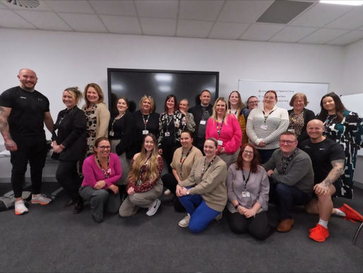 A Transformative Training Experience: First Aid for Mental Health at Barnsley College -