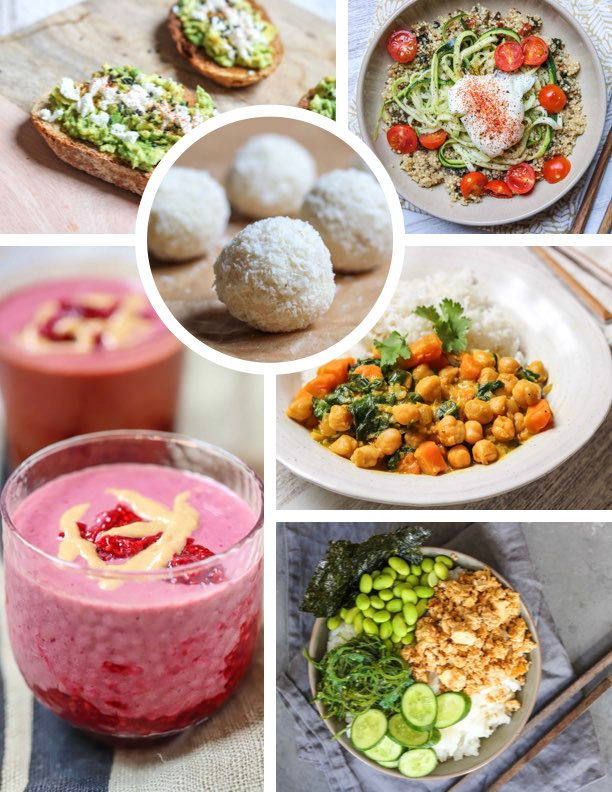 Thumbnail: CHW Vegetarian Recipe Pack