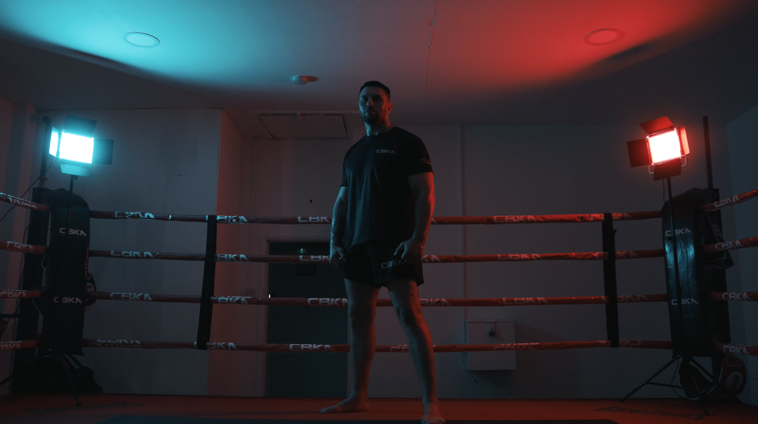 Craig Burke Mixed Martial Arts photo