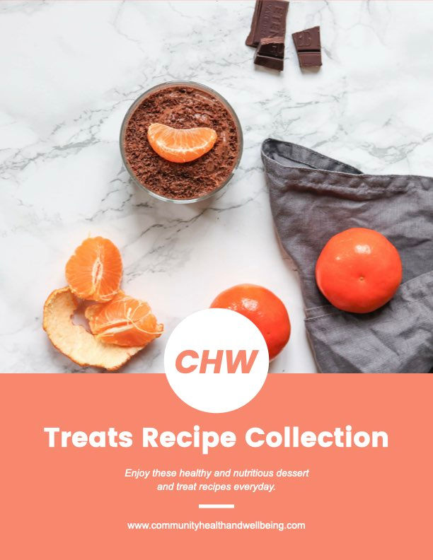 CHW Treats Recipe Pack
