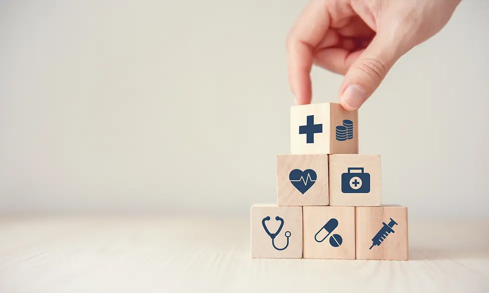 What Extended Health Benefit Plans Typically Cover