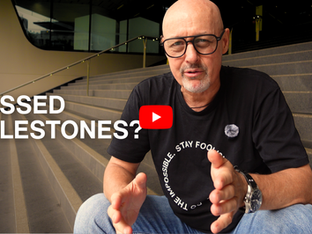 missed milestones?