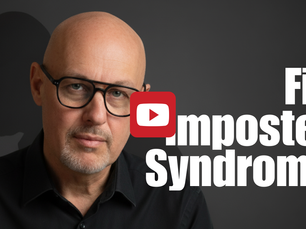 FIX IMPOSTER SYNDROME - Bonny Morlak