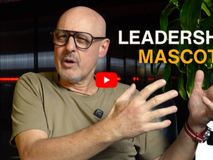 leadership mascot