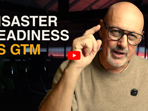DISASTER READINESS