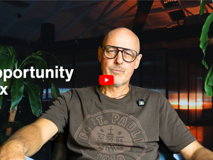 Opportunity sucks