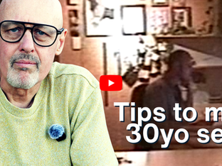 Tips to my 30yo self