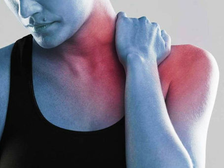 Revolutionary Relief for Neck, Shoulder and Arm Pain in Cary, NC