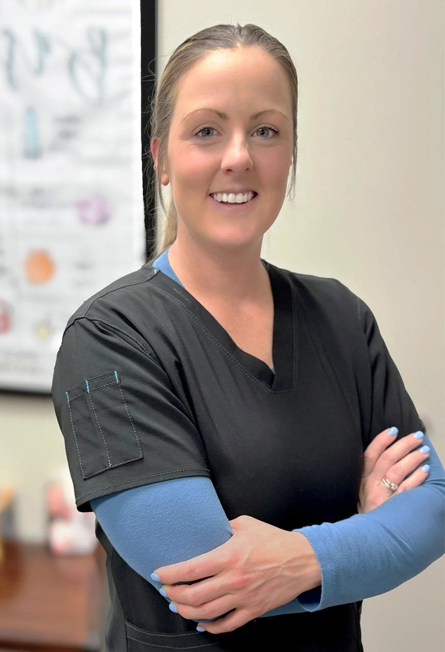 Dr Abigail Swank at Triangle Spinal Decompression in Cary NC
