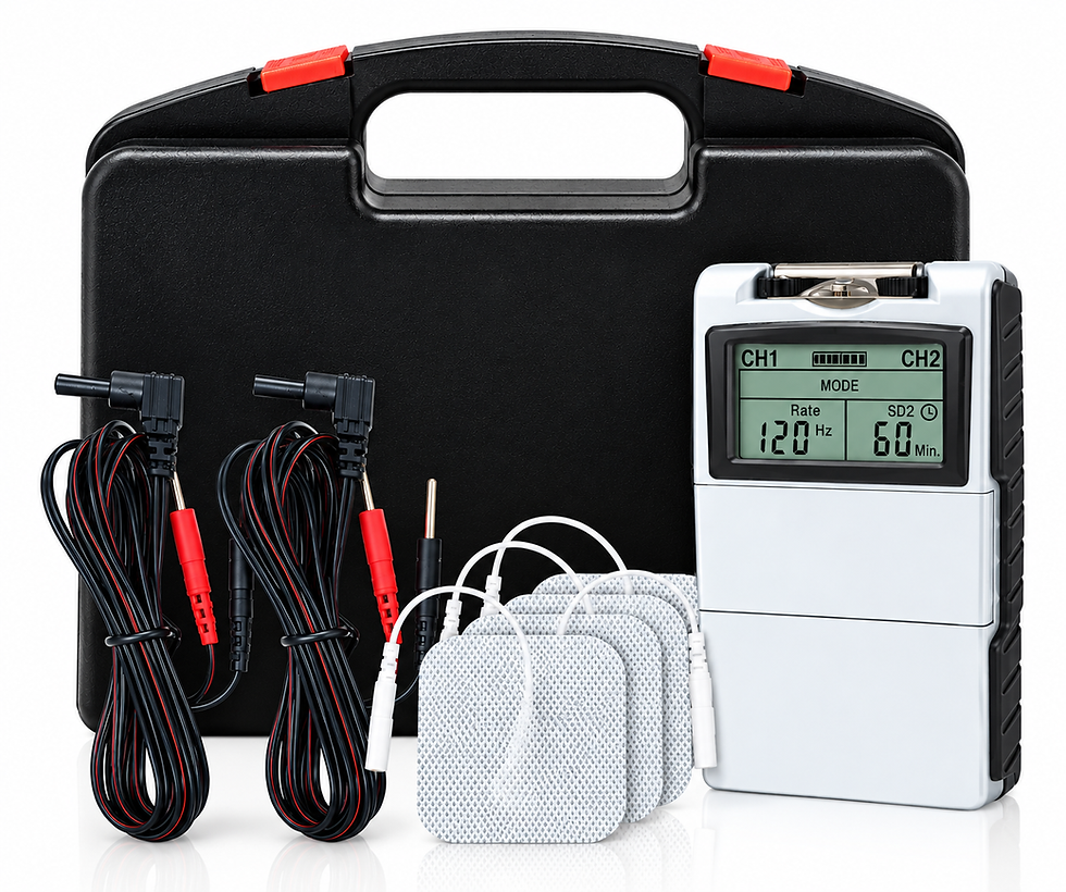 TENS vs. Interferential Therapy: What’s the Difference and When Is Each Used?