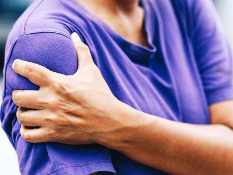 Worsening Shoulder & Arm Pain? It Could Be a Herniated Disc!