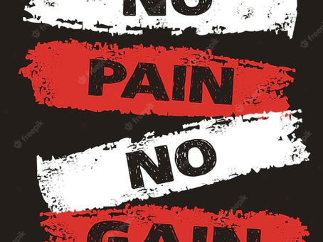 No Pain No Gain: Not for Back Pain With Spinal Decompression