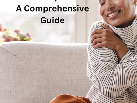 The Power of Self-Compassion: A Comprehensive Guide