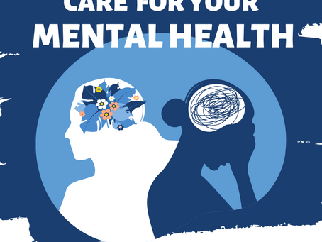 National Mental Health Counseling Week (May 10-16)