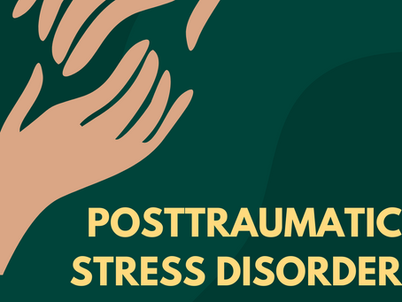 Posttraumatic Stress Disorder (PTSD) Awareness Month (June)