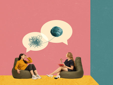 Thinking About Therapy? What to Expect in Your First Session