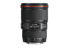 Objectif Canon EF 16 - 35 mm F4