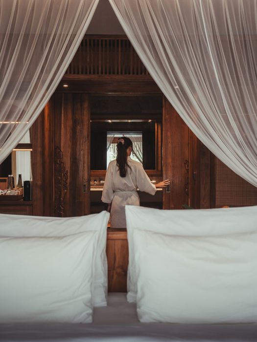 Photographe hôtellerie saint germain en laye