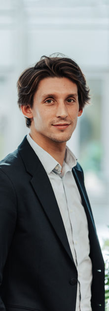 Portrait corporate homme professionnel Paris