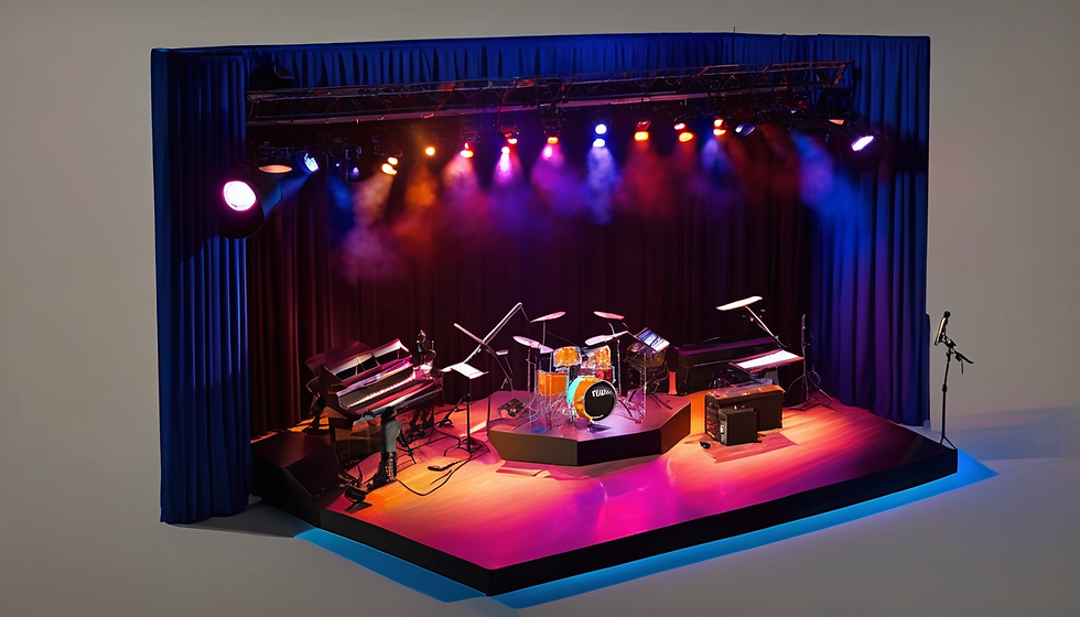 Visual Harmony Concert Series