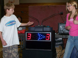 Family Fued Game Show- Nashville